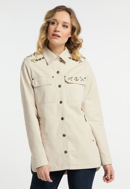 Dreimaster vintage Women's Lightweight Jacket