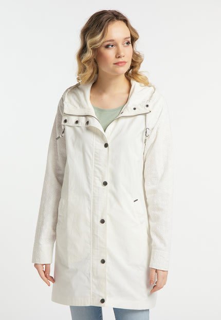 Dreimaster vintage Women's Cotton Parka