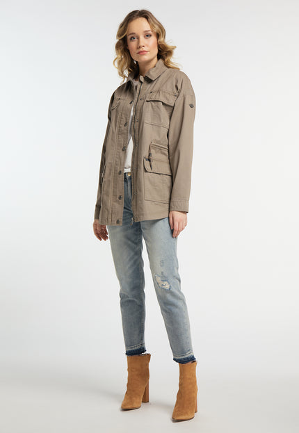 Dreimaster vintage Women's Field Jacket