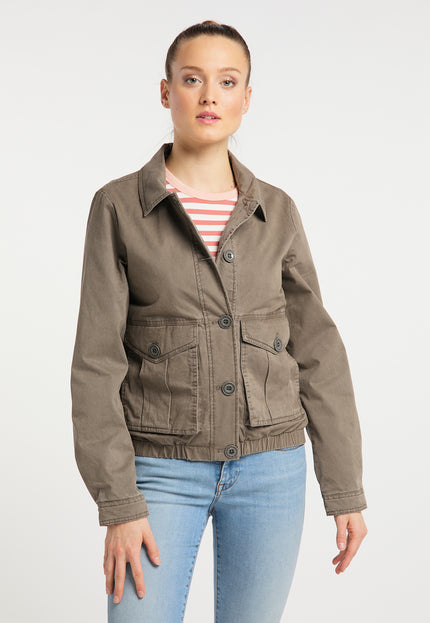 Dreimaster vintage Women's Lightweight Jacket