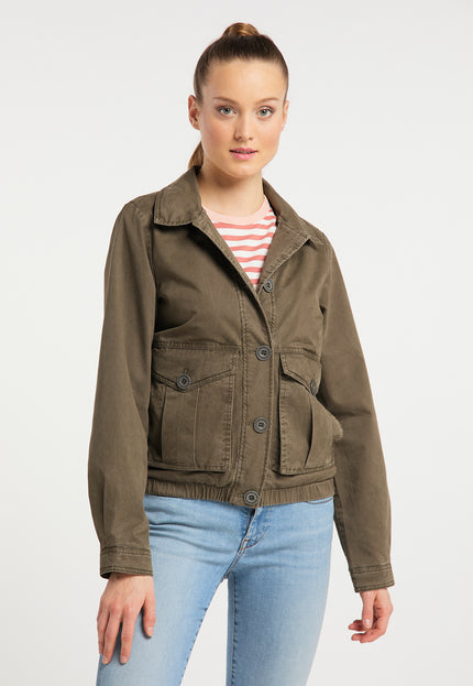 Dreimaster vintage Women's Lightweight Jacket