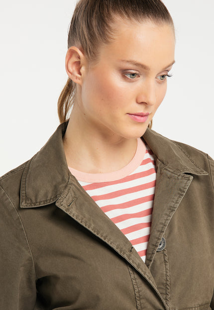 Dreimaster vintage Women's Lightweight Jacket