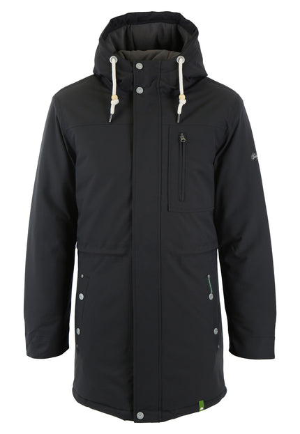 Schmuddelwedda Men's Winter Parka