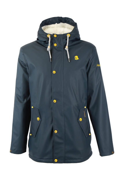 Schmuddelwedda Men's Rain Jacket