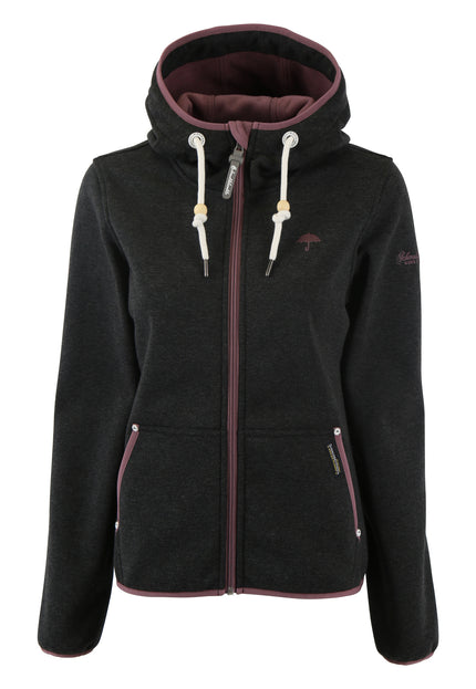 Schmuddelwedda Damen Funktionsjacke