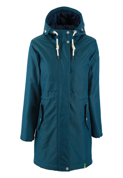 Schmuddelwedda Damen Winterparka