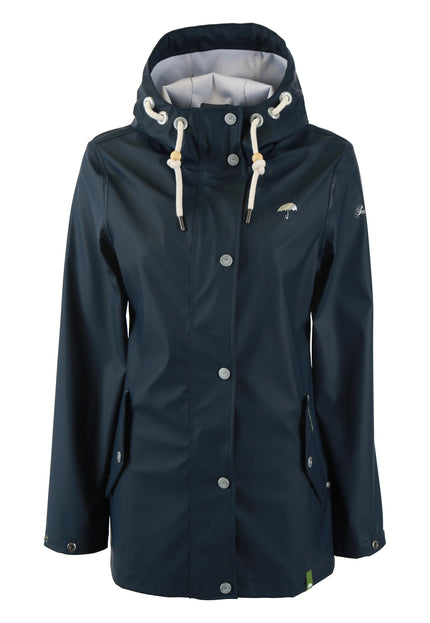 Schmuddelwedda Damen Regenjacke