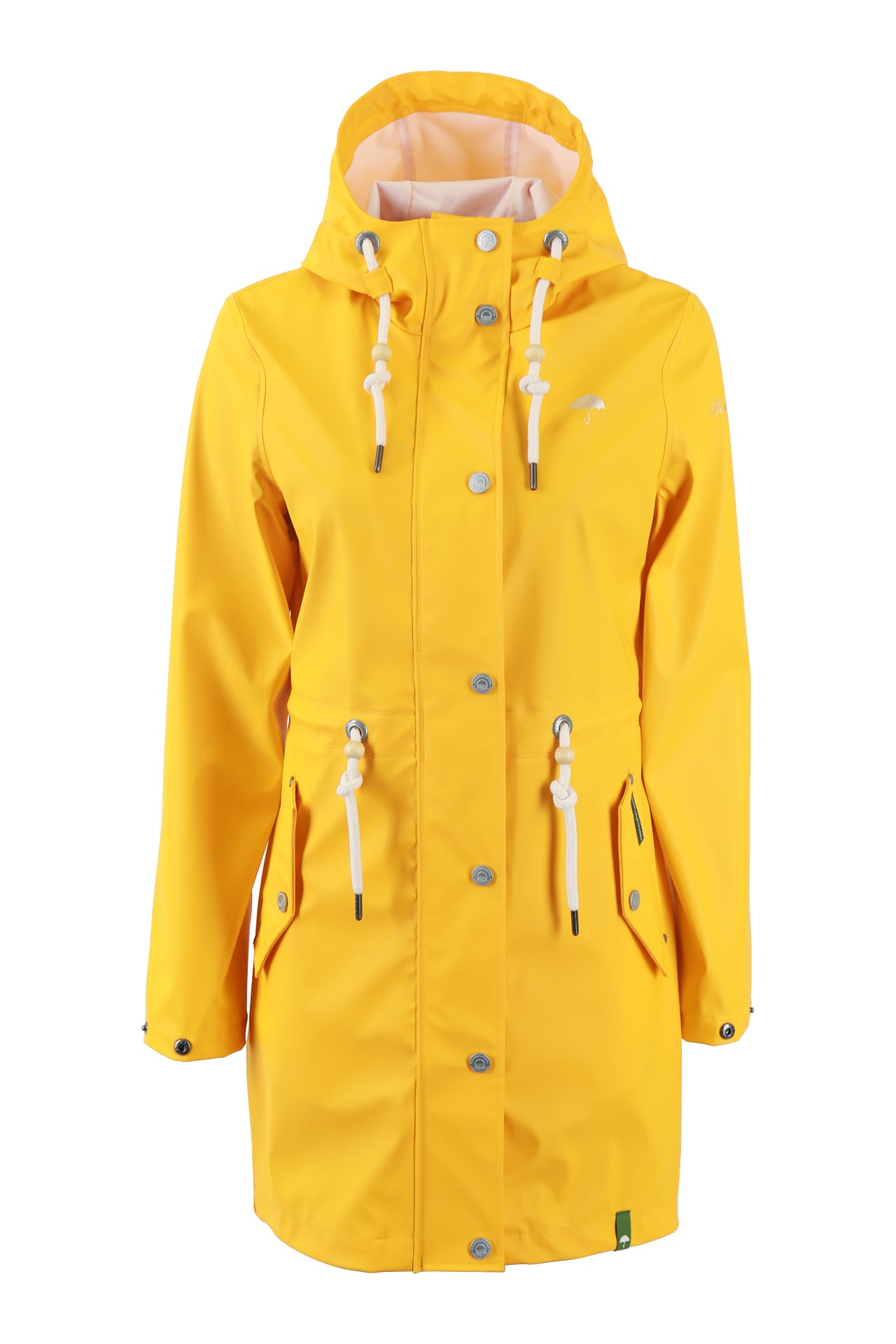 Schmuddelwedda damski płaszcz przeciwdeszczowy