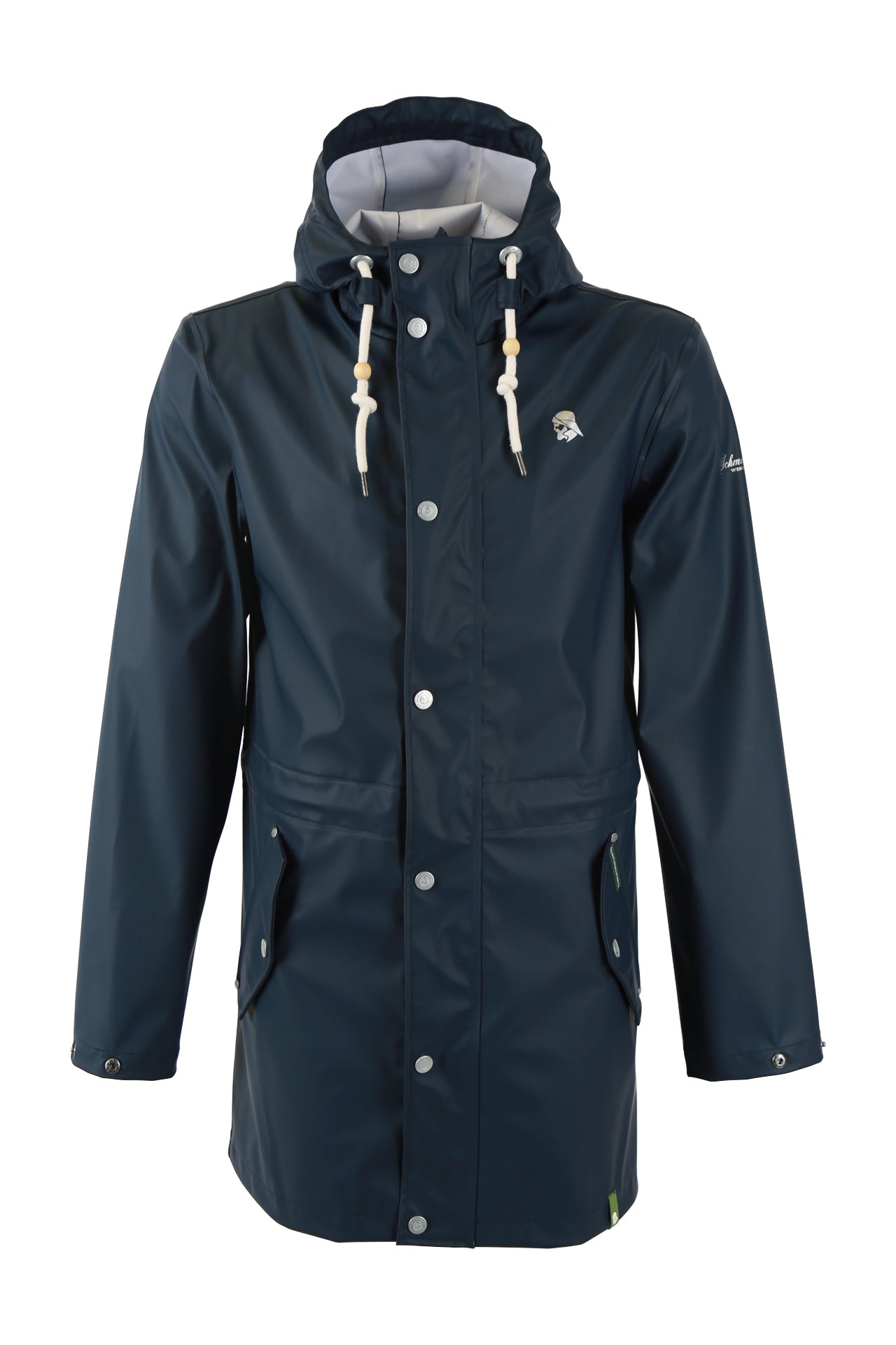 Schmuddelwedda Men's Raincoat