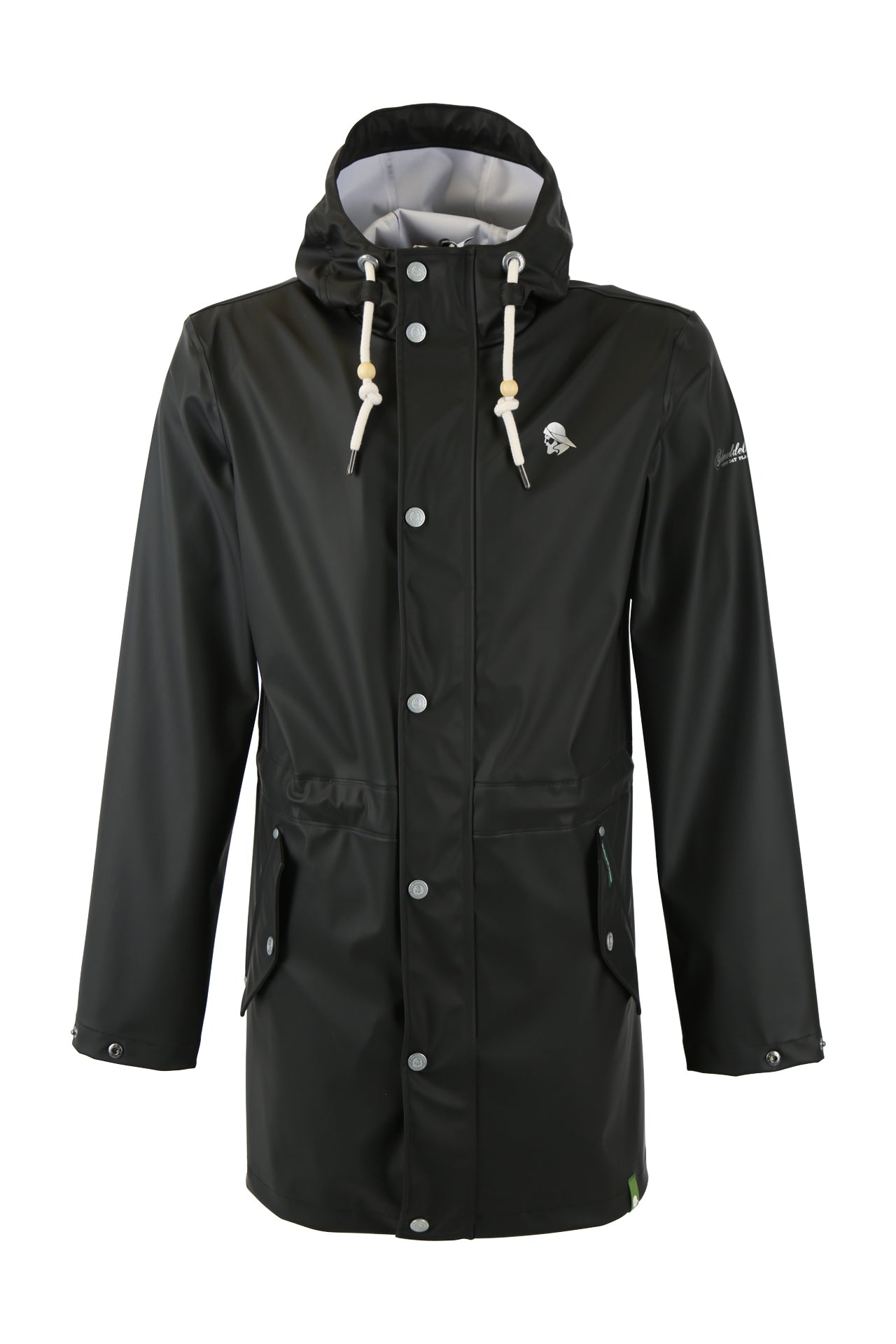 Schmuddelwedda Men's Raincoat