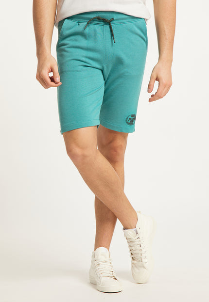 Petrol Industries Herren Herren Sweat Shorts