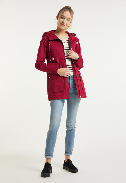 Dreimaster maritim Women's Anorak