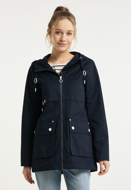 Dreimaster maritim Women's Anorak