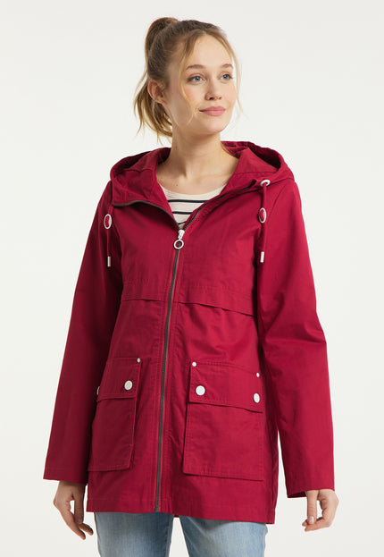 Dreimaster maritim Women's Anorak