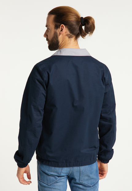 Dreimaster maritim Men's Reversible Blouson