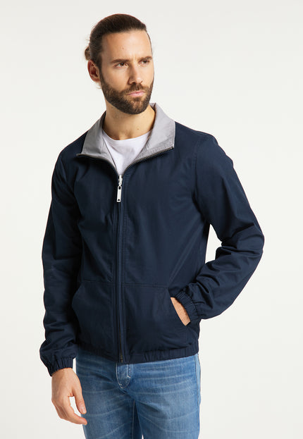 Dreimaster maritim Men's Reversible Blouson