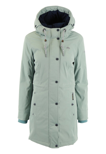 Schmuddelwedda Women's Winter Parka