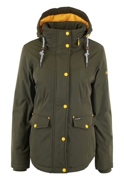 Schmuddelwedda Damen Winterjacke