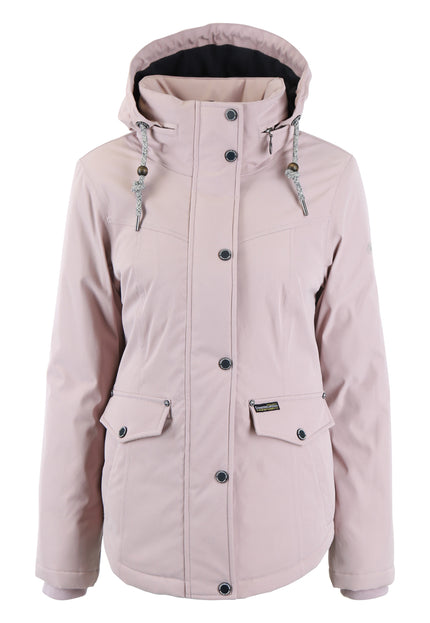 Schmuddelwedda Damen Winterjacke