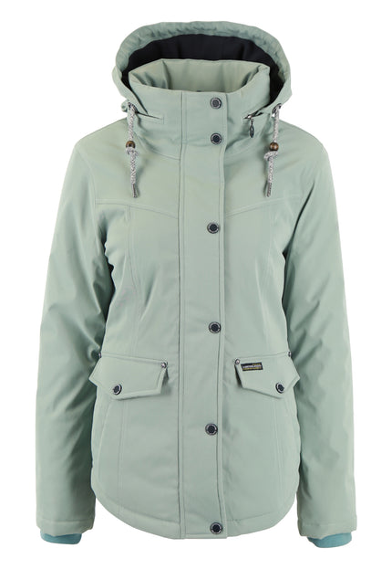 Schmuddelwedda Damen Winterjacke