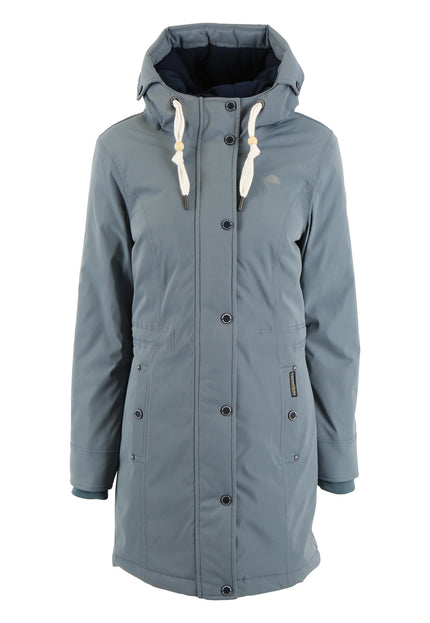 Schmuddelwedda Damen Winterparka