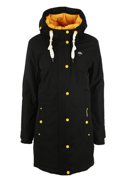 Schmuddelwedda Damen Winterparka