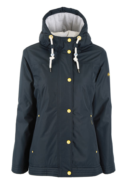 Schmuddelwedda Damen Winterjacke