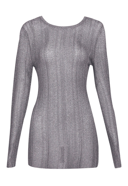 Mymo at night Women's Long Sweater