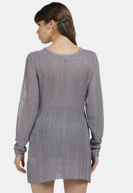 Mymo at night Women's Long Sweater