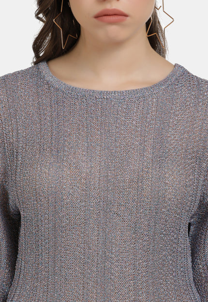 Mymo at night Women's Long Sweater