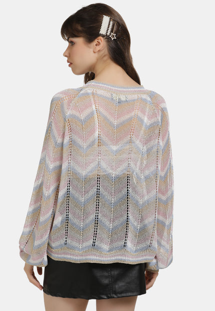 Mymo at night Women's Sweater