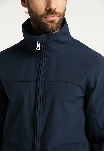 Dreimaster maritim Men's Functional Jacket