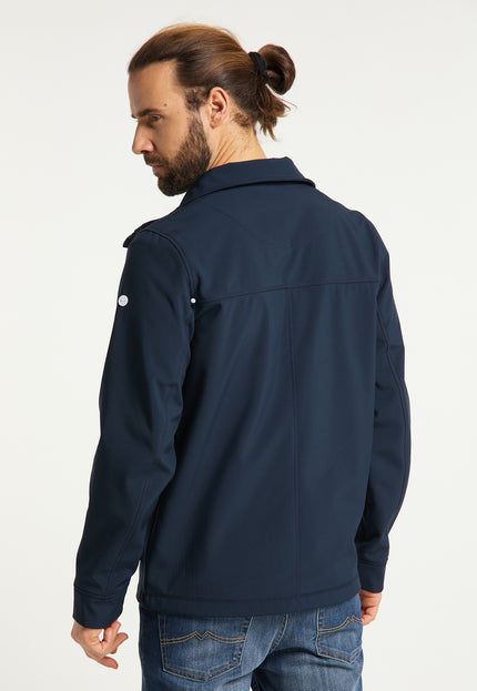 Dreimaster maritim Men's Functional Jacket