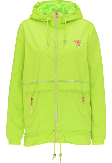 Mymo Women's Windbreakers