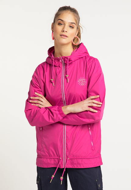 Mymo Women's Windbreakers