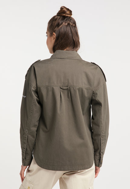 Mymo Women's Utility Jacket