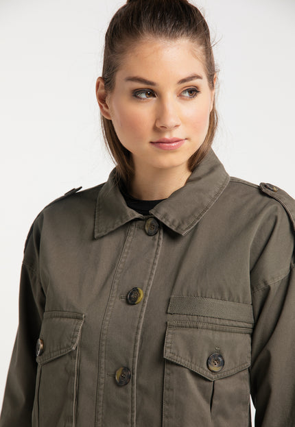 Mymo Women's Utility Jacket