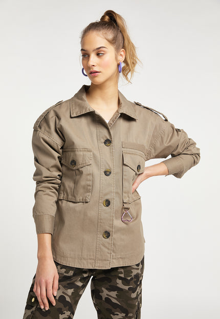 Mymo Women's Utility Jacket