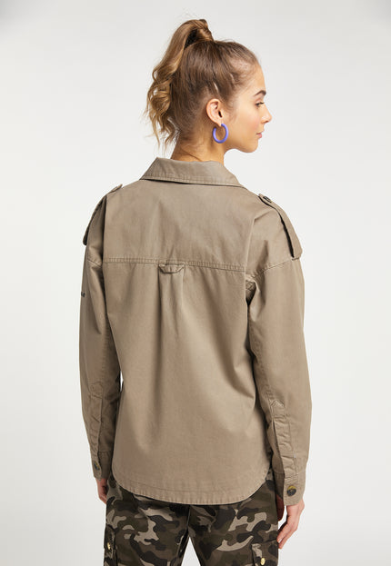 Mymo Women's Utility Jacket