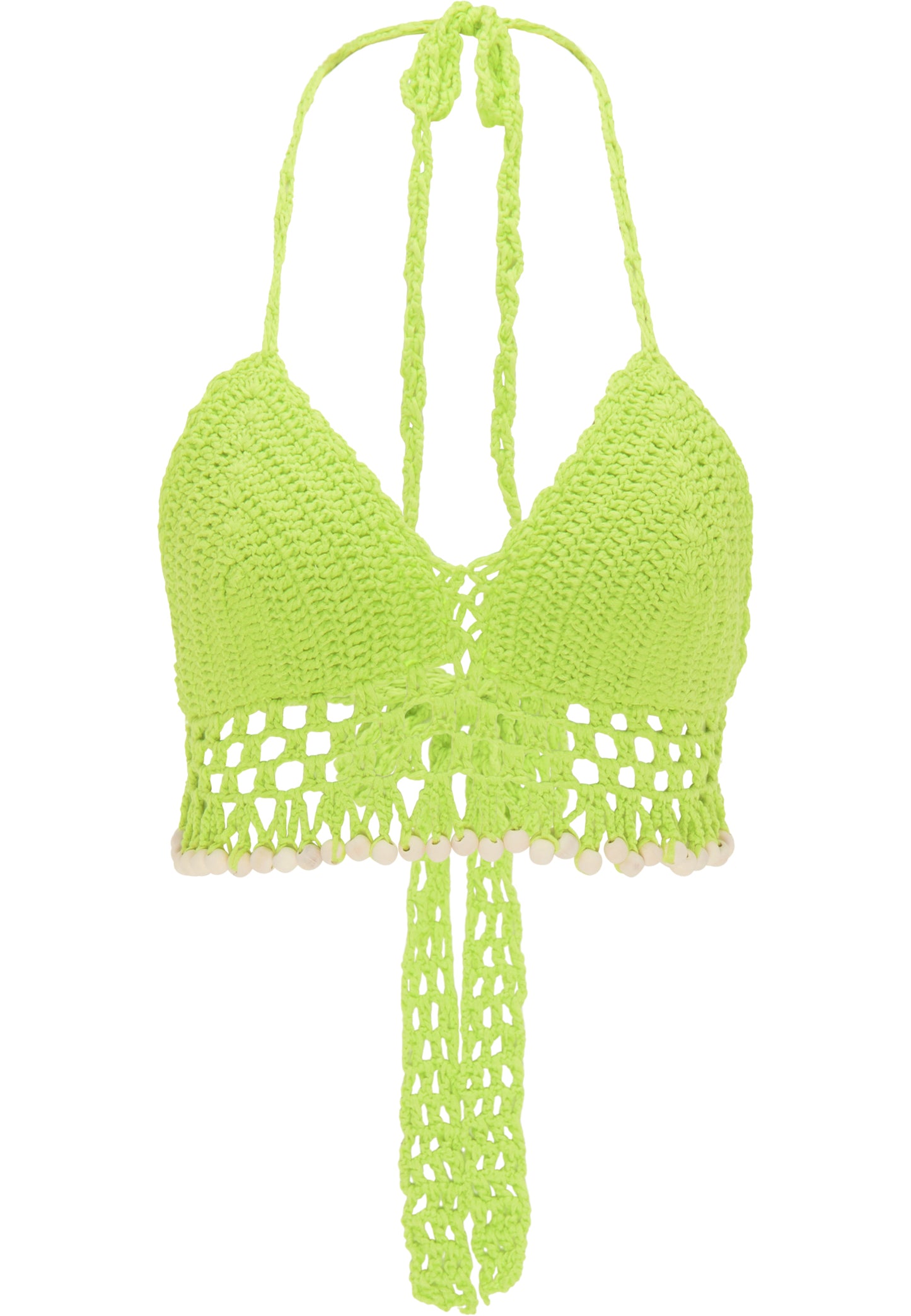 Mymo Women's Crochet Top