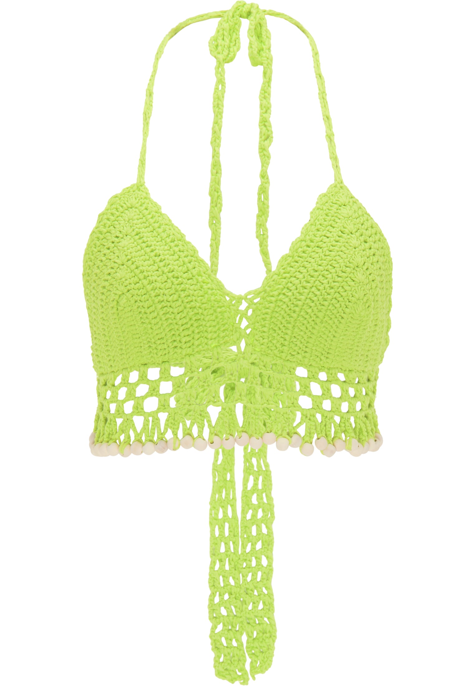 Mymo Women's Crochet Top