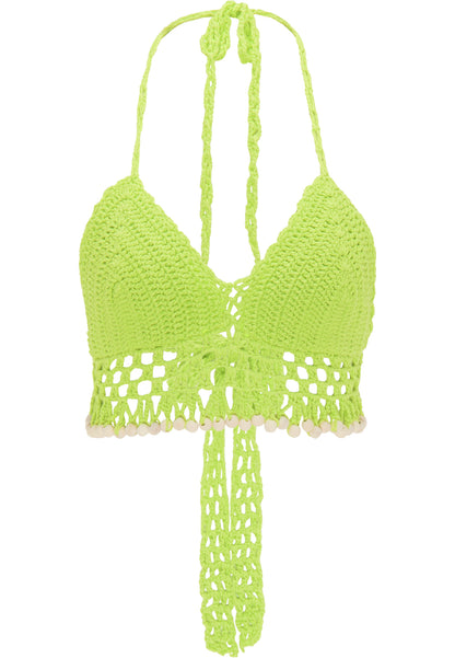 Mymo Women's Crochet Top