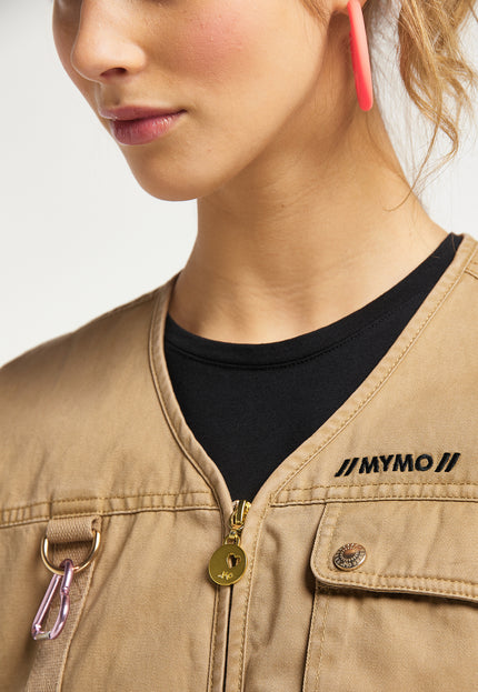 Mymo Women's Utility Vest