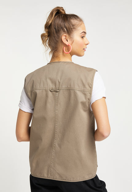 Mymo Women's Utility Vest