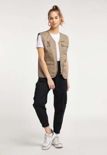 Mymo Women's Utility Vest