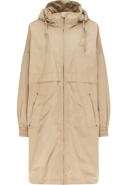 Dreimaster maritim Women's Oversized Parka