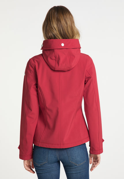 Dreimaster maritim Women's Softshell Jacket