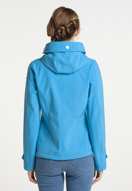 Dreimaster maritim Women's Softshell Jacket