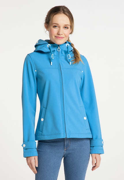 Dreimaster maritim Women's Softshell Jacket