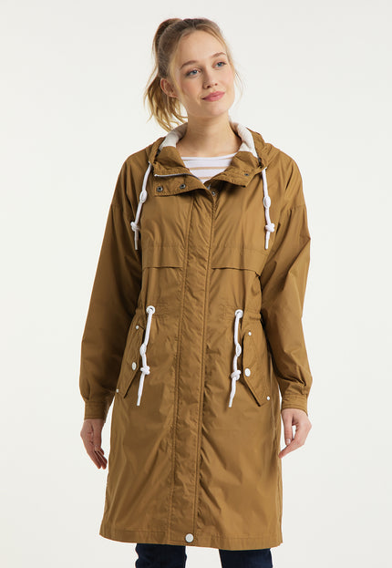 DreiMaster Maritim Women's Lightweight Parka